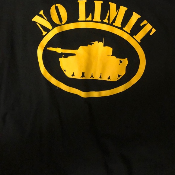 🔥SOLD🔥NO LIMIT SHIRT - Picture 2 of 3